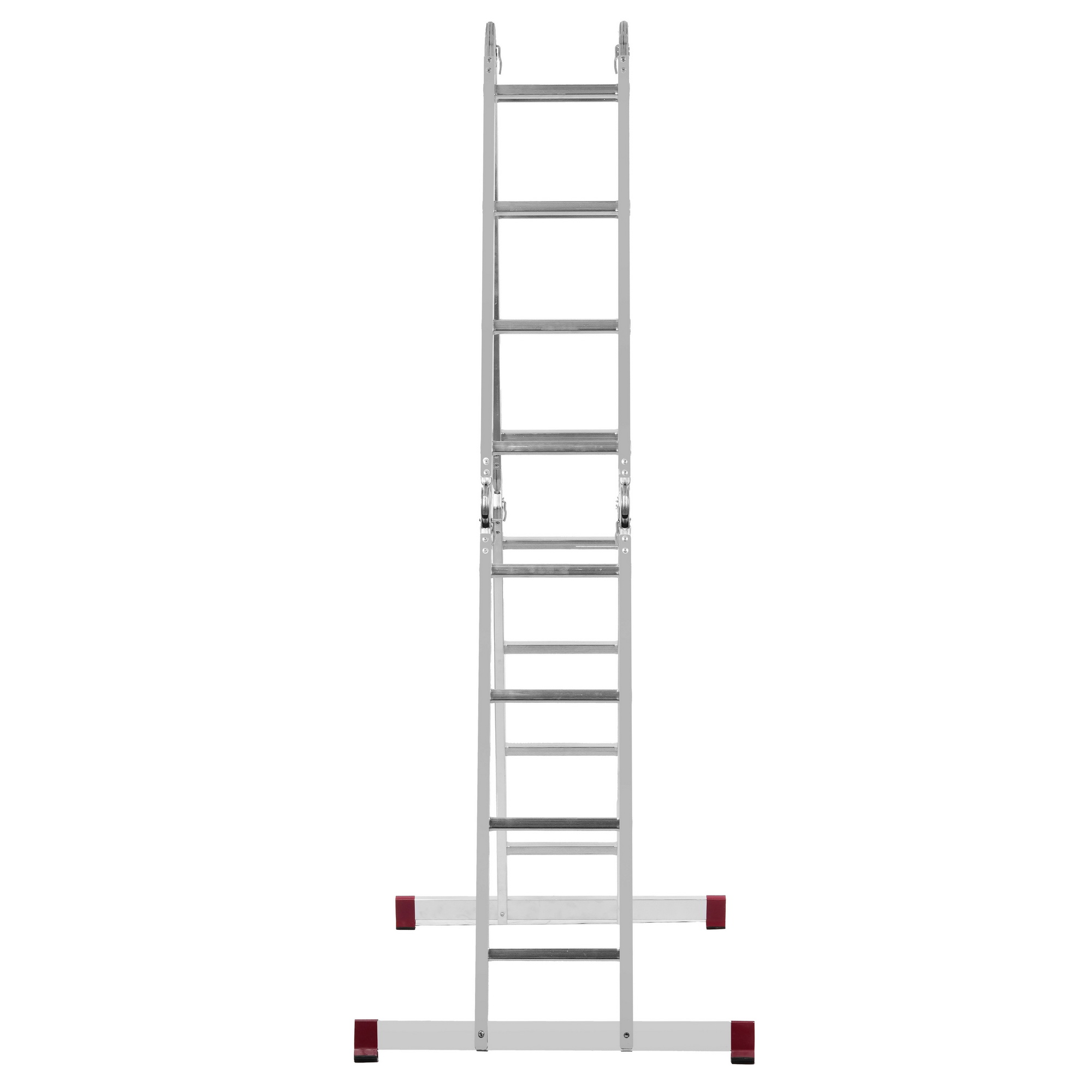 Лестница трансформер Krause CORDA 4х4 5363019 STDN-0147565 - Вид №3