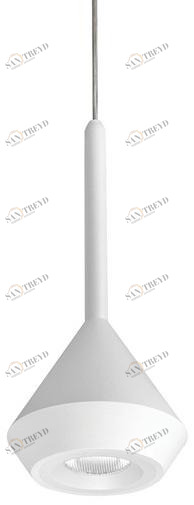 Arkoslight Светодиодный подвесной светильник из алюминия Spin sun-id-1488092