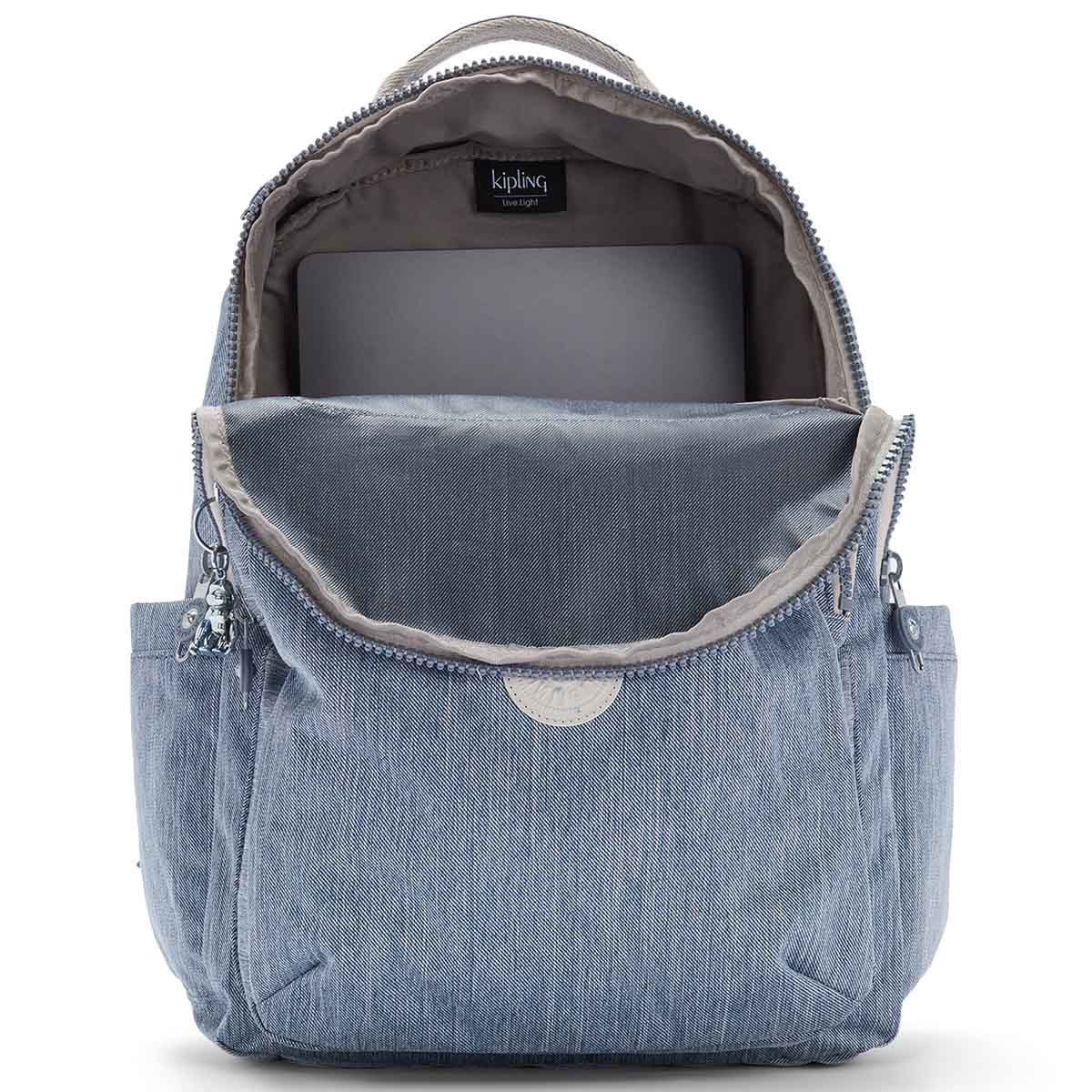 KI6363L18 Рюкзак Large Backpack Kipling Seoul - Вид №4