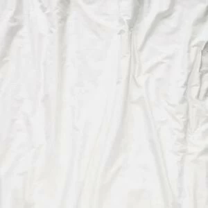 Простыня 160х220 см белая