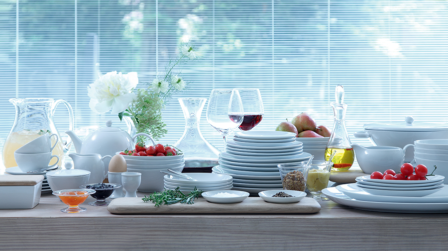 P097-24-997 Набор из 4 глубоких тарелок dine d24 см LSA International  - Вид №2