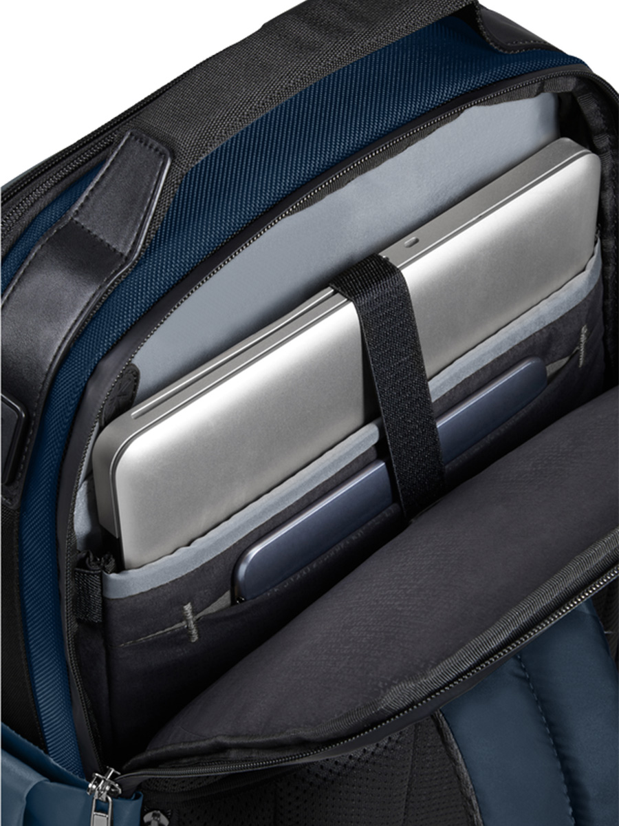 KG2-01002 Рюкзак для ноутбука KG2*002 Backpack 14.1 Samsonite Openroad 2.0  - Вид №4