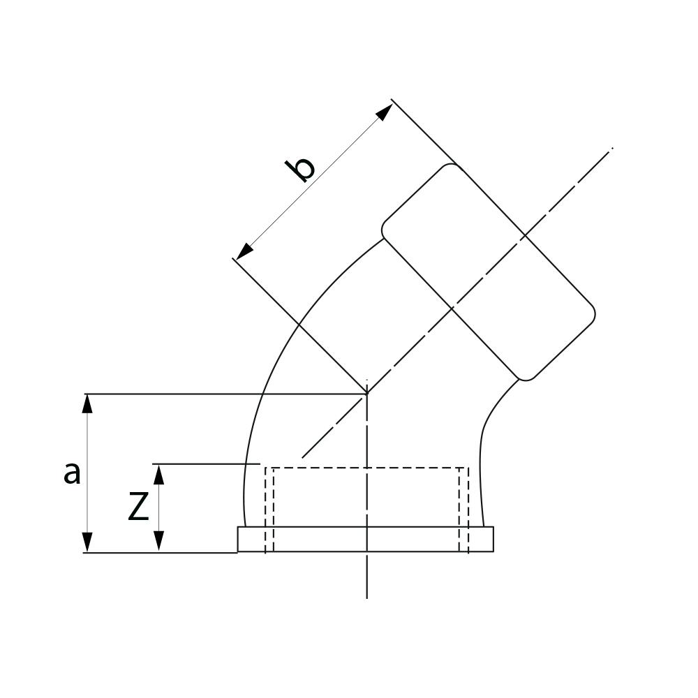 3121004000000 Уголки Tece  - Вид №1