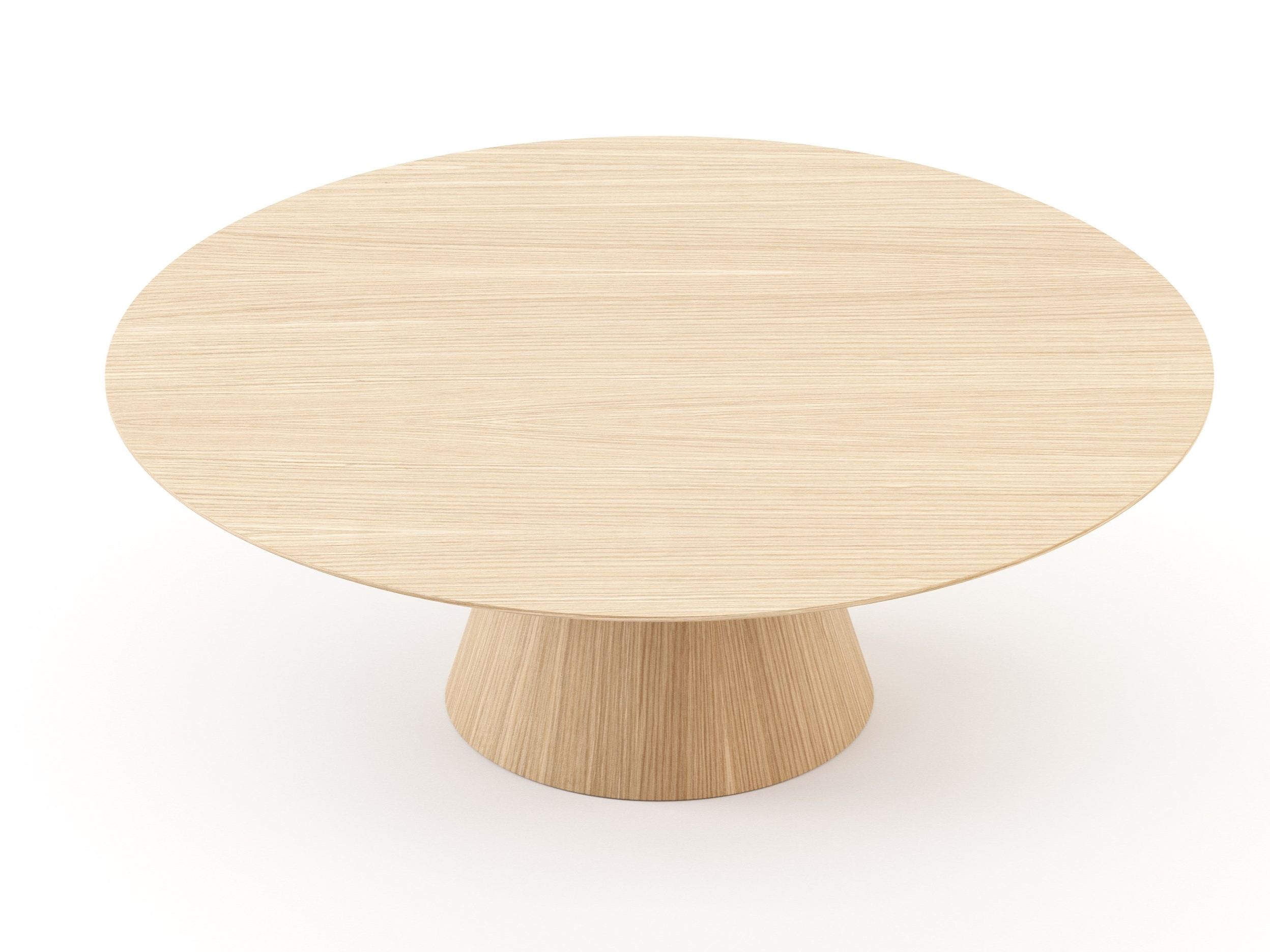 Круглый деревянный журнальный столик Stylish Club Сахара ARCH-00034126 - Вид №11