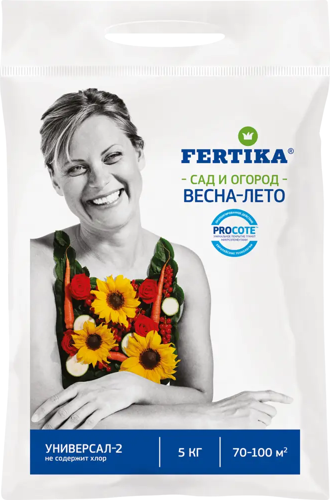 FERTIKA Универсальное удобрение для сада и огорода 5 кг 18415626