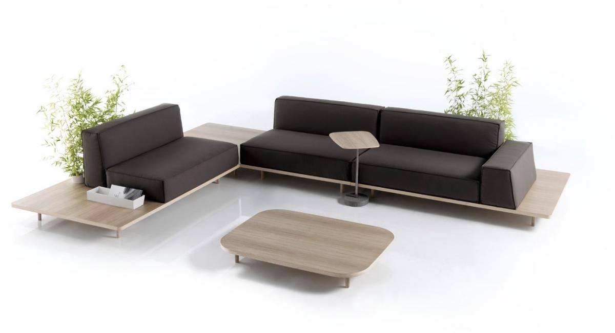 004615 Модульный диван Mus KOO International Santreyd 