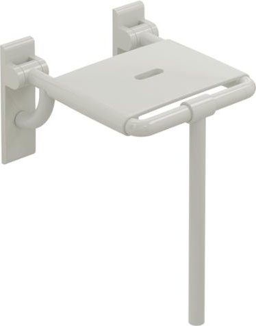 801.51.207S складное сиденье HEWI Serie 477/801  - Вид №2