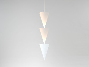 Алюминиевый светодиодный подвесной светильник с порошковым покрытием