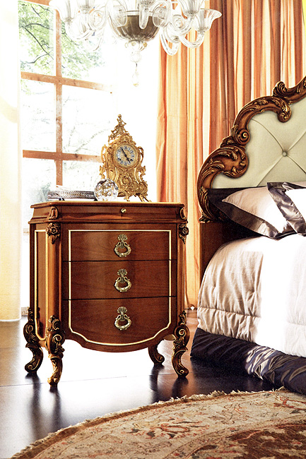 Тумбочка  BAMAX 05.428 CLASSICO