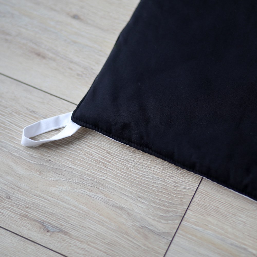 Игровой коврик для вигвама Black&White VAMVIGVAM BLACK&WHITE 281596 Белый;черный Santreyd  - Вид №5