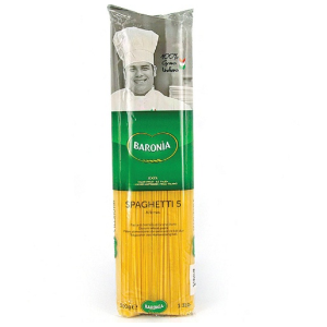 Макароны Спагетти Baronia Spagetti 500 г