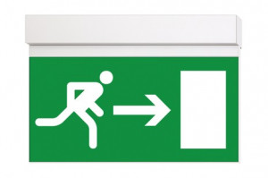 DST-1537 Ikus 320-t Daisalux Светильники сигнальные Белый