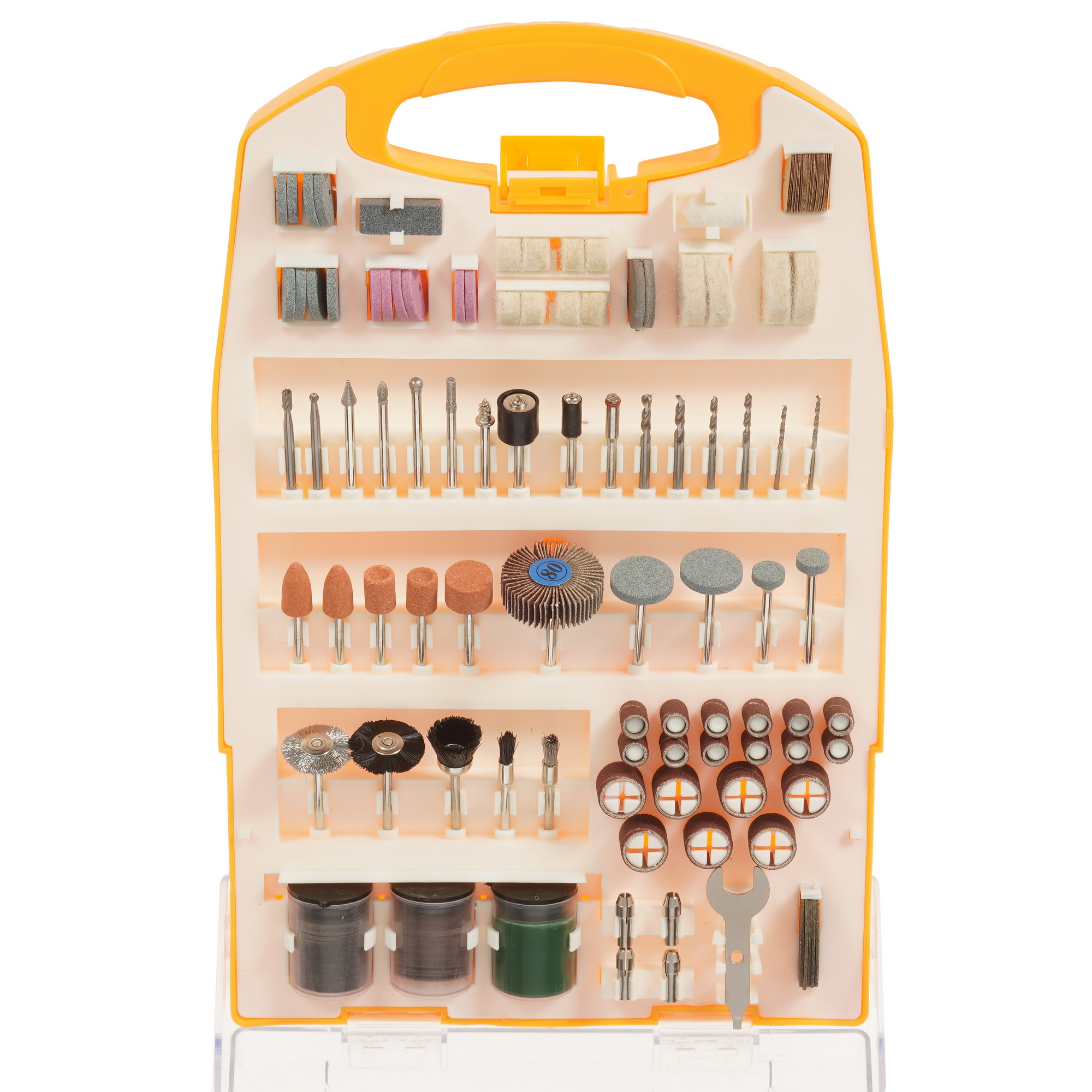 Насадки для гравировальной машинки DEKO DH188 065-0780 5311839 STDN-0105998 - Вид №1