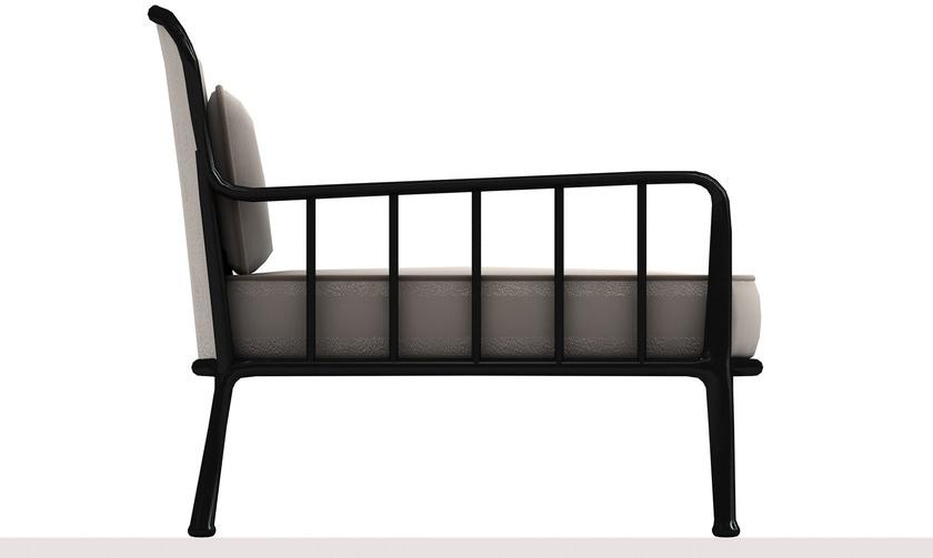 Nube Italia Мягкое кресло с подлокотниками sun-id-1439114 - Вид №4