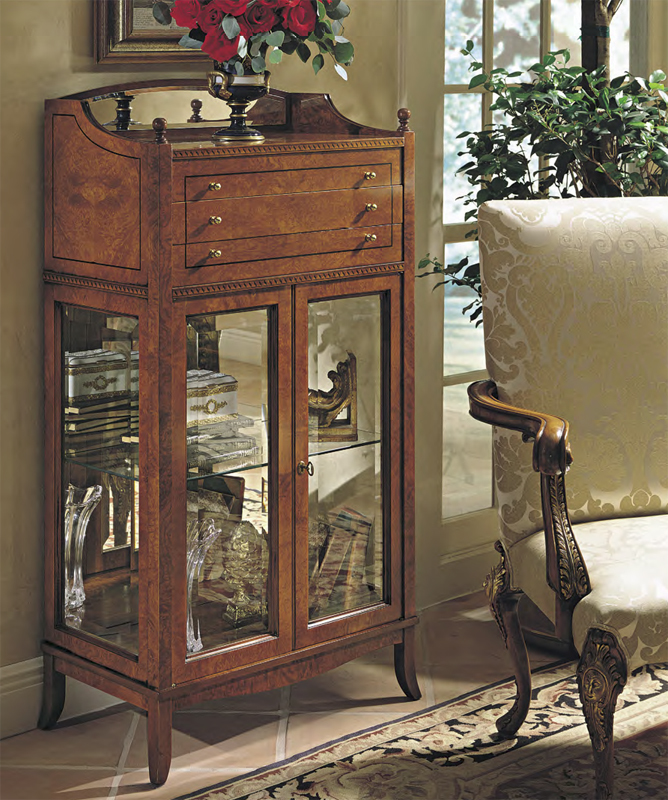 Витрина  FRANCESCO MOLON V17 