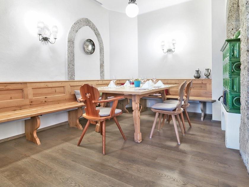 mafi Дубовый пол Basic eiche Eiebbkg - Вид №4