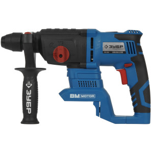 Перфоратор Зубр PB-260 20V MAX LITHIUM PRO , Без ЗУ, Без АКБ 9927699