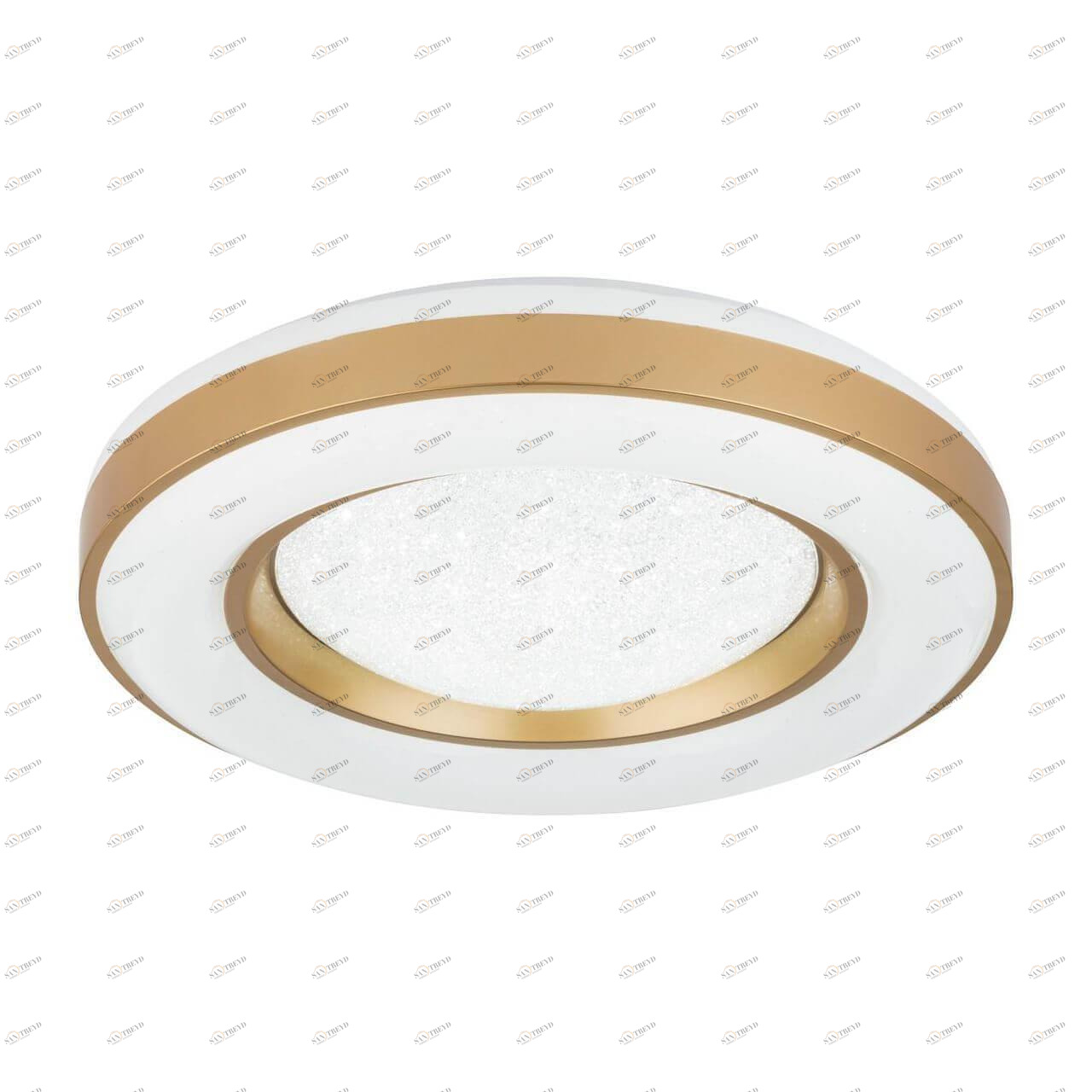 Потолочный светильник светодиодный белый Colla 41742-48RGB GLOBO COLLA 00-3890515 Белый;золото Ceramica Globo 
