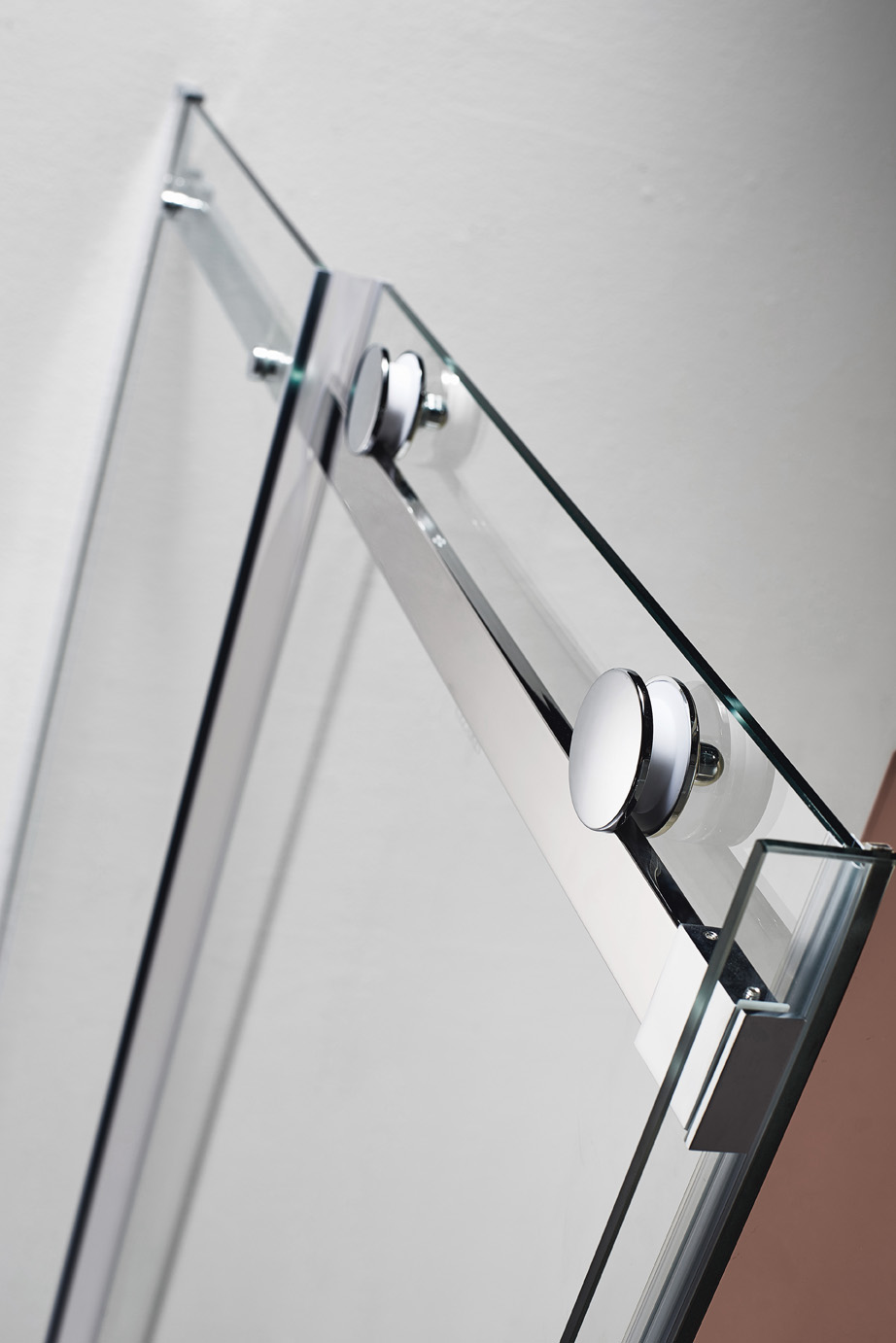 Душевой уголок CEZARES STYLUS-O-M-R-2-100-C-Cr - Вид №4