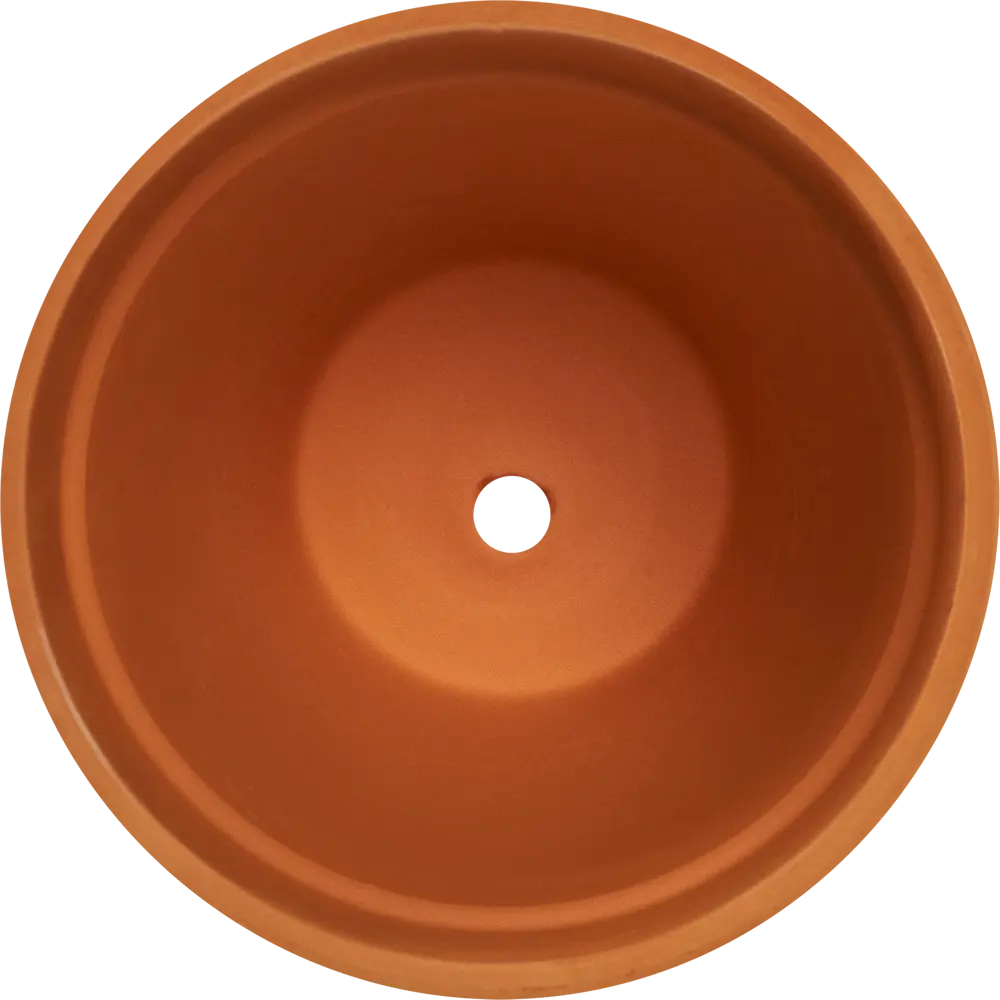 Горшок Santreyd терракотовый для комнатных растений 1 л 82794839 Стандарт STLM-0035945 - Вид №1