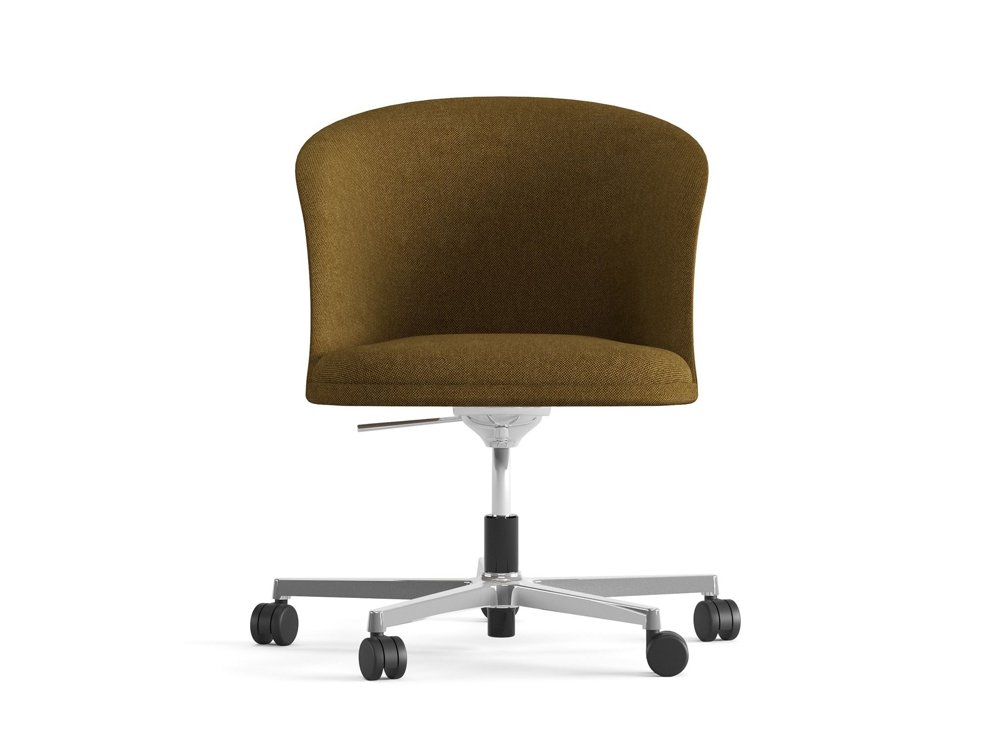 5 спиц подлокотник ткань регулируемая высота операционный стул офис Ersa Premier ARCH-00041723 - Вид №1