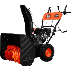 Снегоуборщик бензиновый Vertextools DBSU-610-6-2 7 л.с. 89406885 STLM-2186614