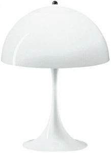 Louis Poulsen Настольная лампа из акрилового стекла Panthella