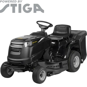 Трактор садовый Alpina AT 4 84 A 7.9 л/с 84 см