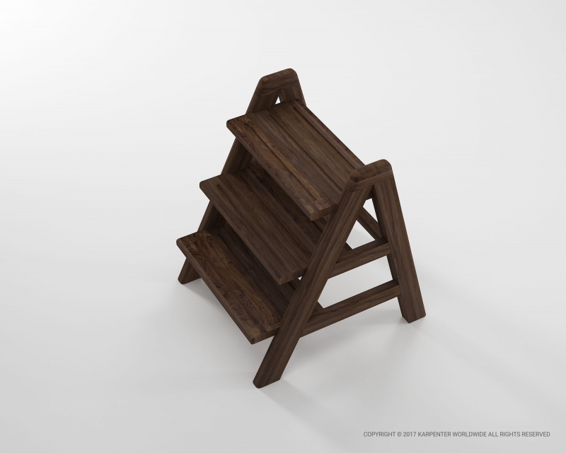 437_856 Стремянка Karpenter Circa17 - Вид №3