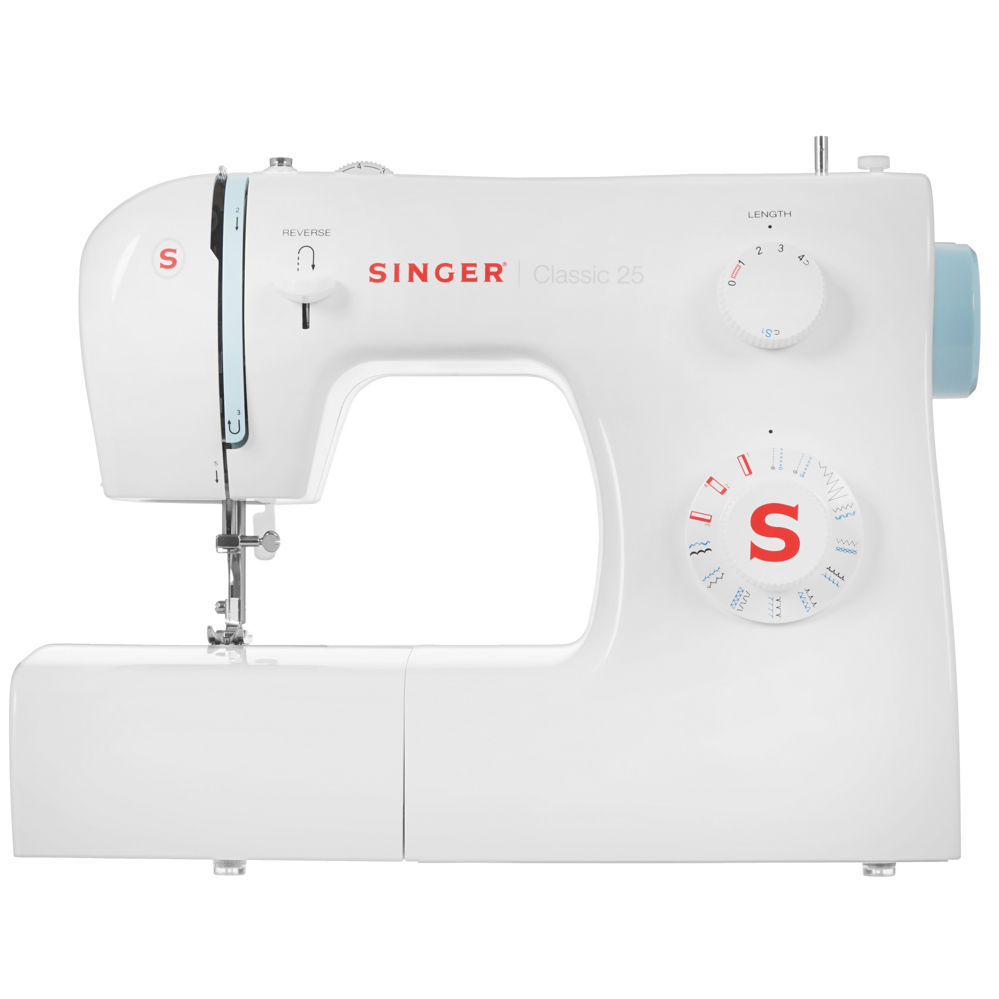 9985855 Швейная машина Singer Classic 25 STDN-0043185 - Вид №1