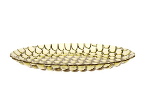 Набор десертных тарелок из инженерного пластика