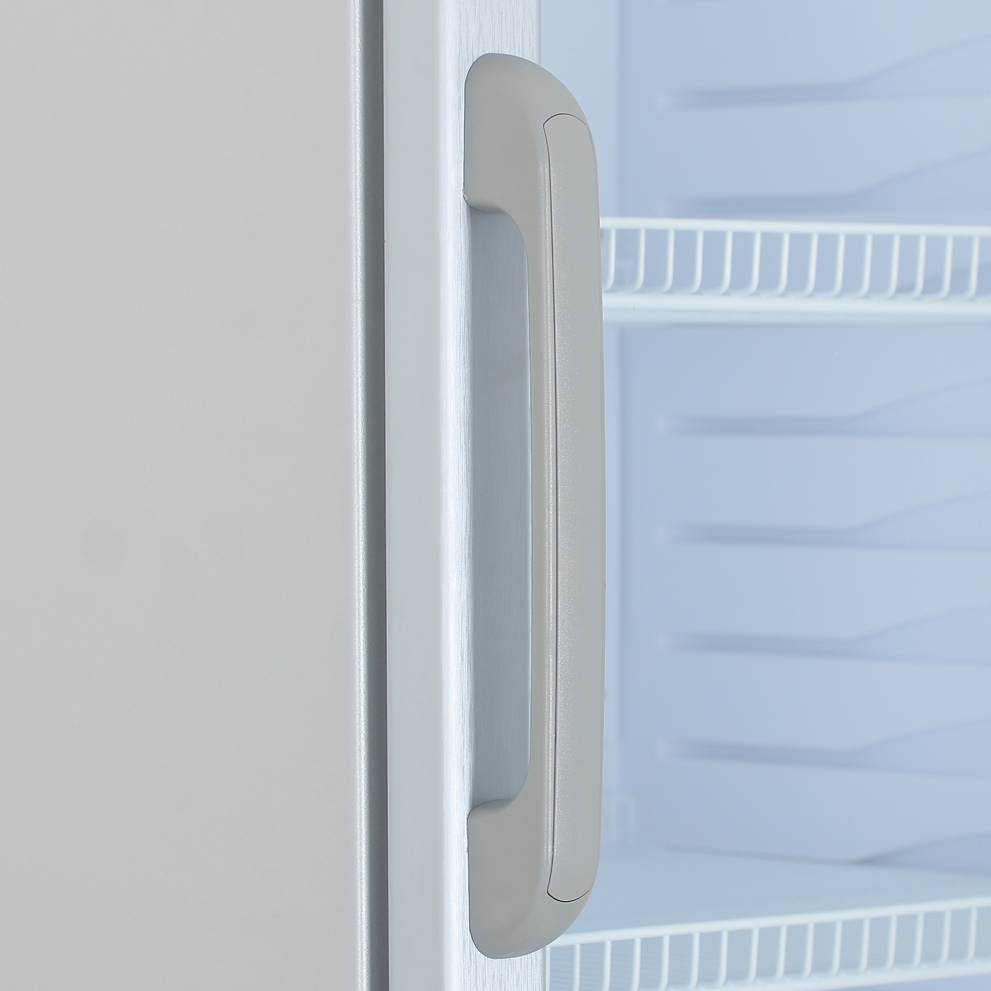 9924373 Холодильная витрина   Бирюса M521RN серебристый STDN-0051875 - Вид №10