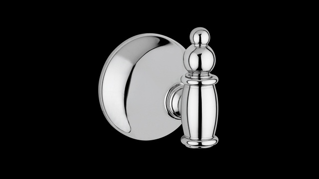 TM241 Крючок одинарный bagno&associati TEMPO Bagno & Associati