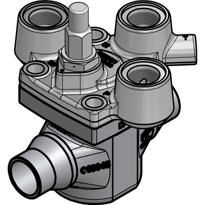 Danfoss ICS — сервоприводные клапаны с пилотным управлением ICS-3 25-15 (28 SD) Клапан регулятор да 027H2094 