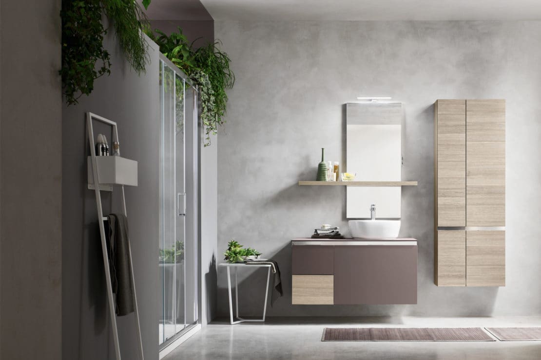 Комплект мебели 21 Arcom E.gò STARC64 - Вид №22