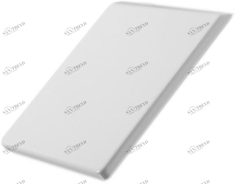 0022190000 Крышка для писсуара Duravit Vero