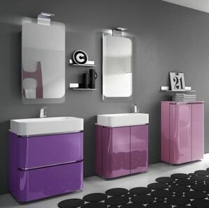 AC03 ACACIA Комплект мебели для ванной комнаты 70+70х 72 см ARDECO