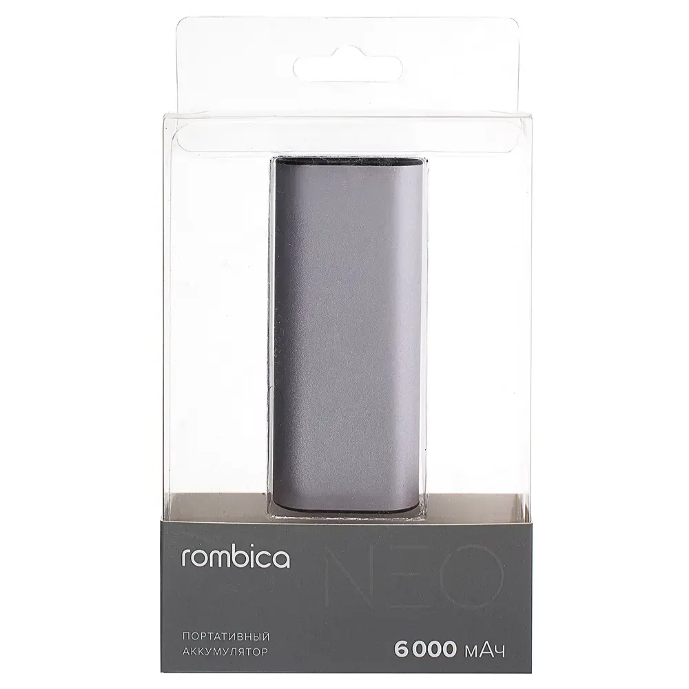 Аккумулятор мобильный 6 Ач, USB Santreyd STLM-2193996 - Вид №1