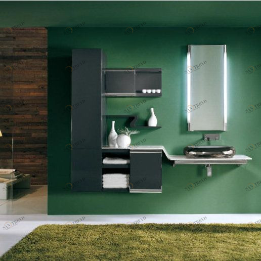 ZM 15 ZAMIA  Комплект мебели для ванной комнаты 210 см ARDECO Ardeco S. R. L 42433