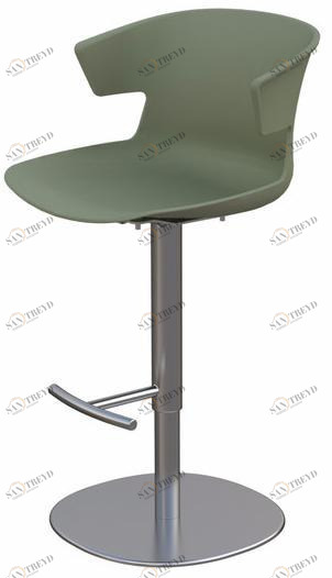 Quadrifoglio Стул полипропиленовый Cove sun-id-1394021