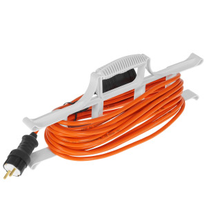 Удлинитель силовой Атлант 40164 оранжевый 5319787