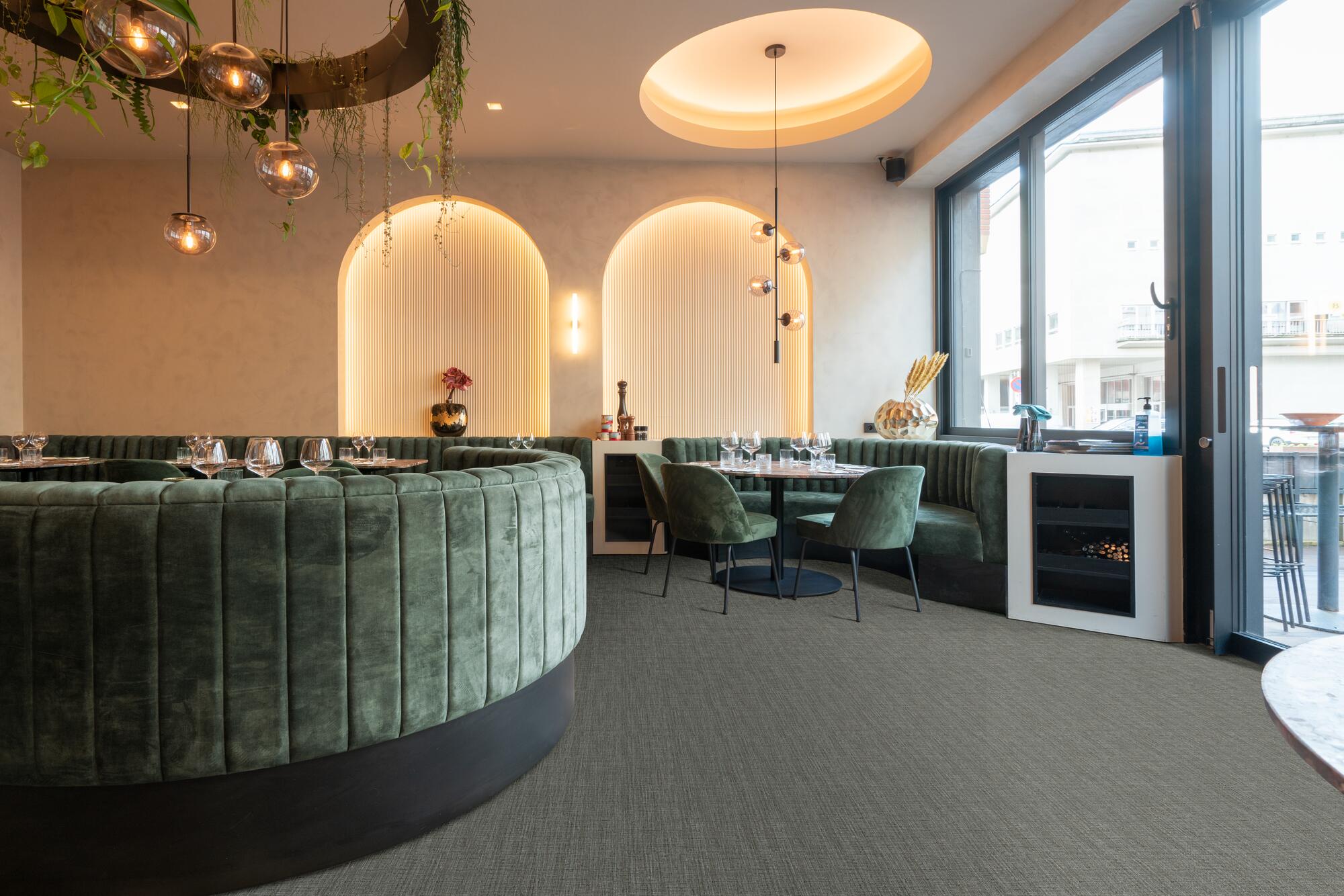 Нескользящий виниловый пол с эффектом ткани BEAUFLOR Xtreme ARCH-00077812 - Вид №2