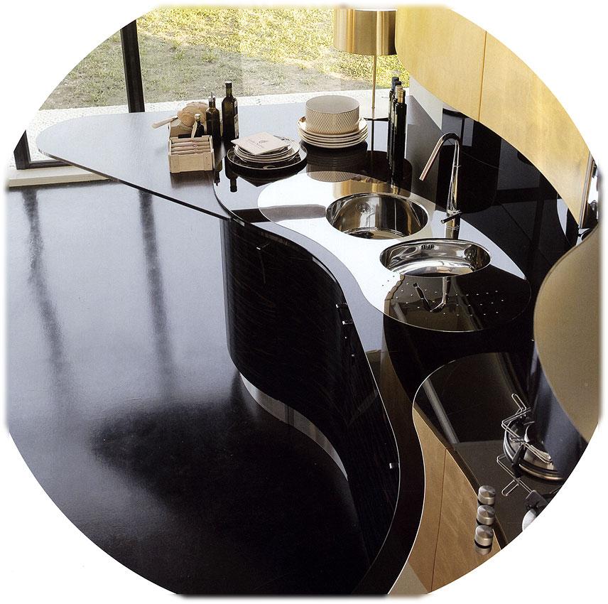 Кухня  ASTER CUCINE DOMINA MAKE-UP - 1  - Вид №3