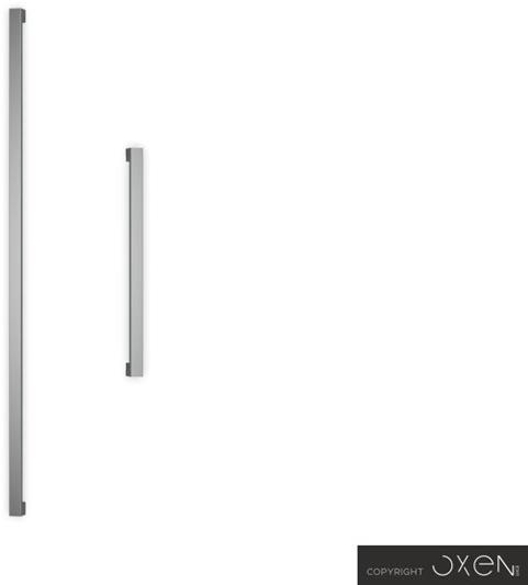 NEXO LUCE Настенный светильник из металла Oxen wall/ceiling lamp 2071c0 / 2071c1 - Вид №6