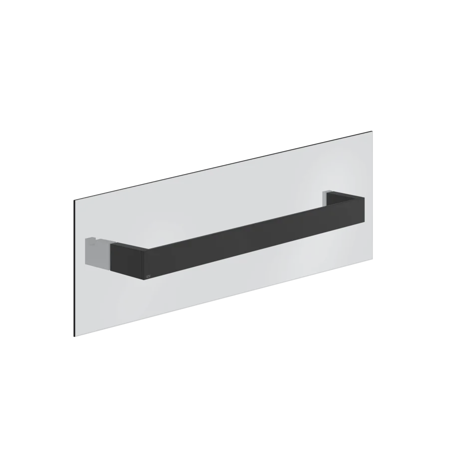 Полотенцесушитель 20963 299 Gessi Rettangolo k МАТОВО-ЧЕРНЫЙ 20963299