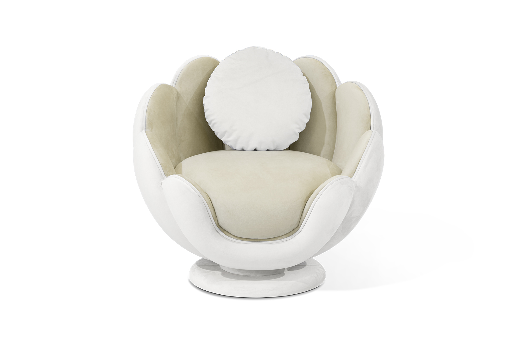 CIST403 Детское мягкое кресло Лотос Circu 