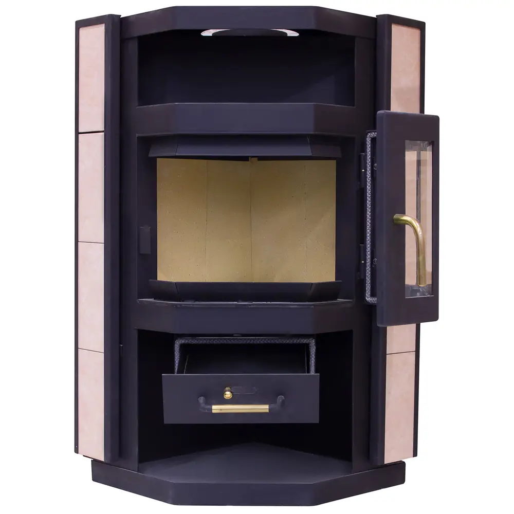 Печь-камин «Нева» Мета STLM-2139176 - Вид №2