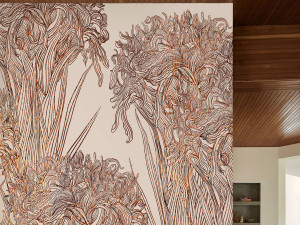 Обои из органического био-винила