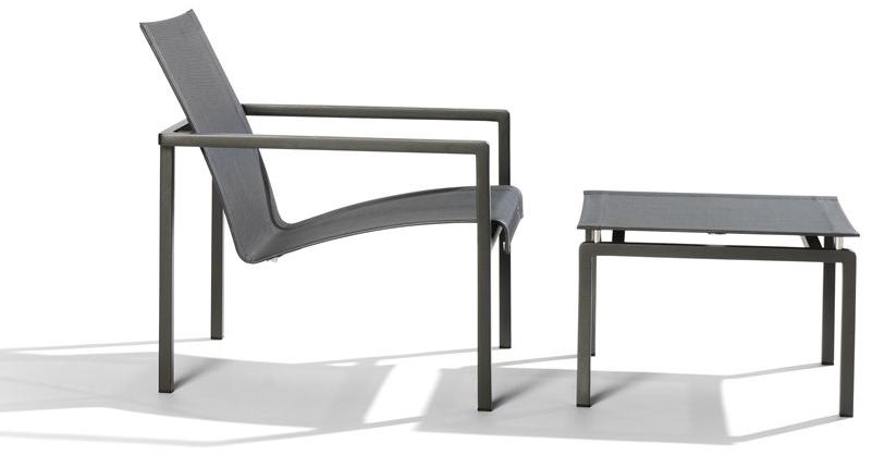 TRIBÙ Садовое кресло Batyline® с подлокотниками Natal alu 05912 - Вид №1