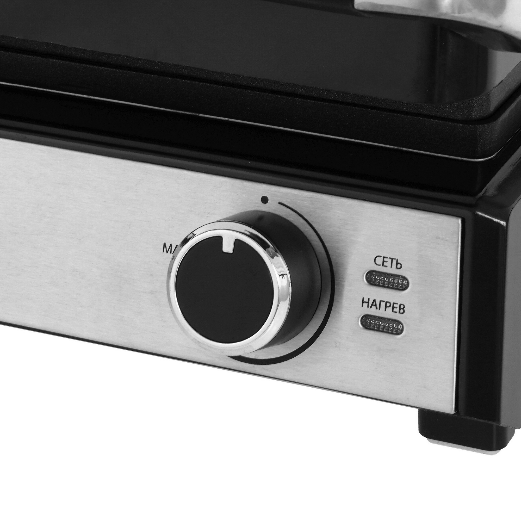 5353434 Гриль JVC JK-GR306 серебристый STDN-0025294 - Вид №4